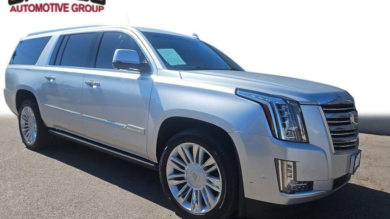 CADILLAC ESCALADE ESV 2019 1GYS4KKJ5KR385580 image